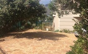 Mountain Peaks Garden Guest Suite